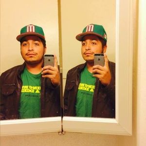 Meet your Posher, Luis fernando